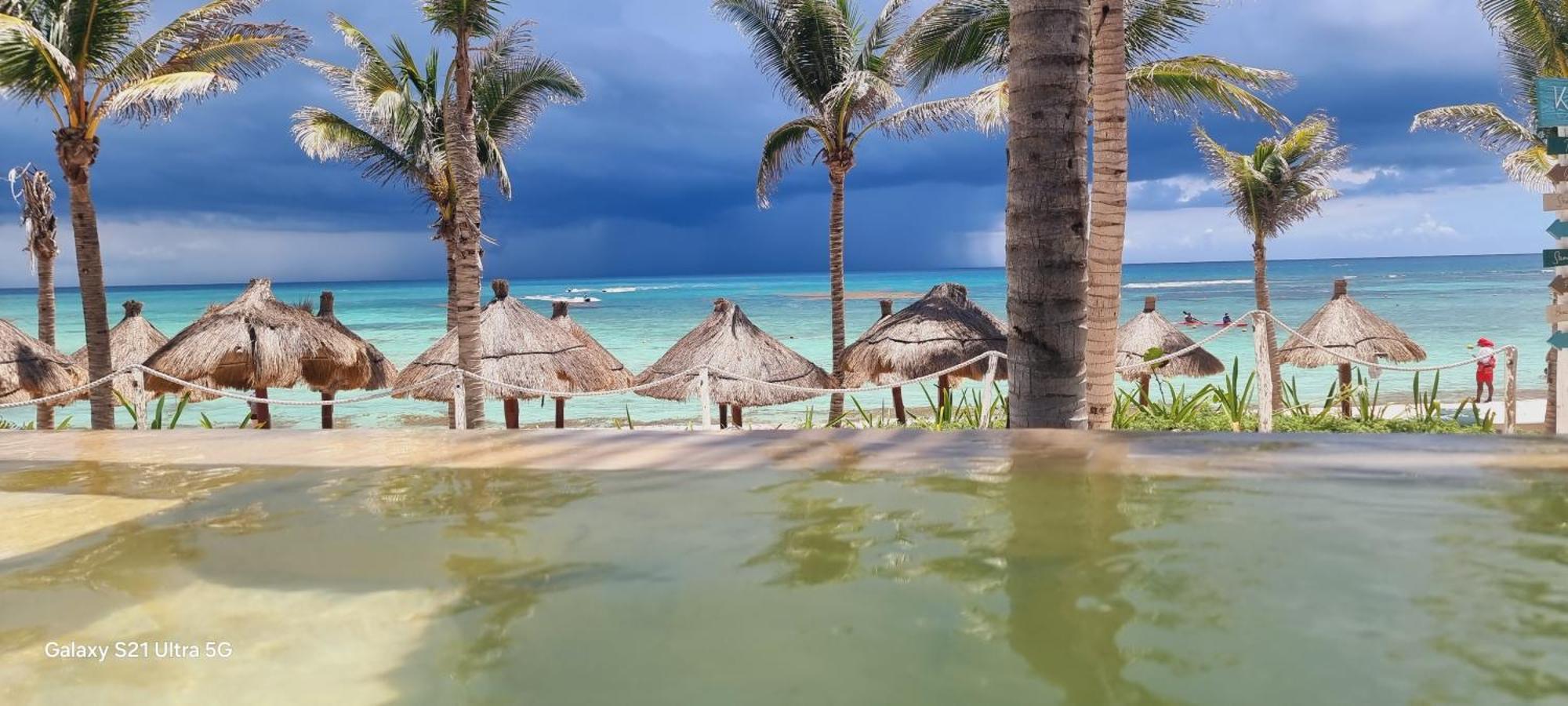 Villa Eva Luxury Akumal Exterior photo