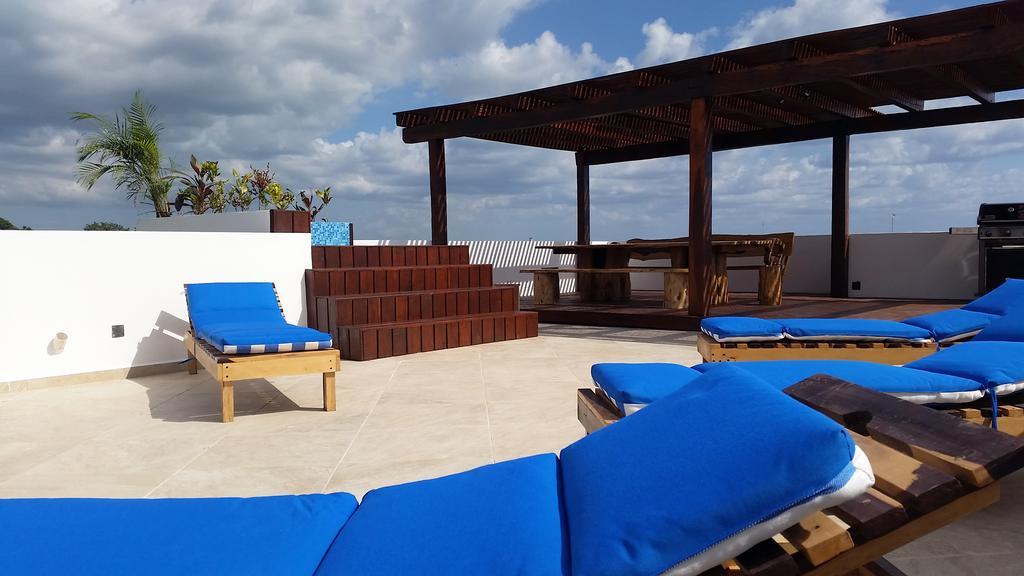 Villa Eva Luxury Akumal Exterior photo