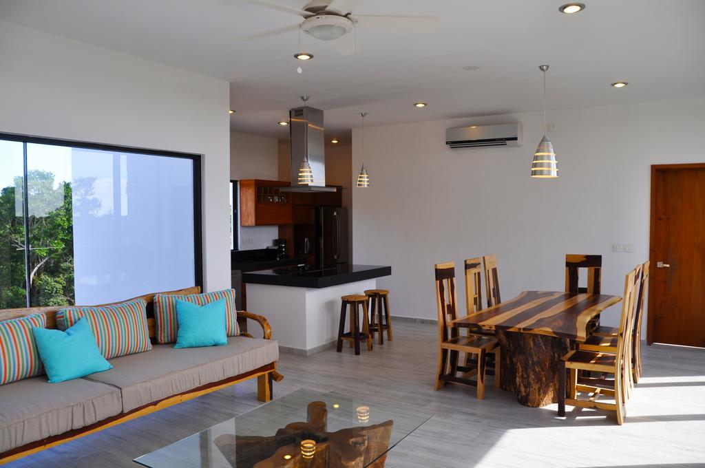 Villa Eva Luxury Akumal Exterior photo