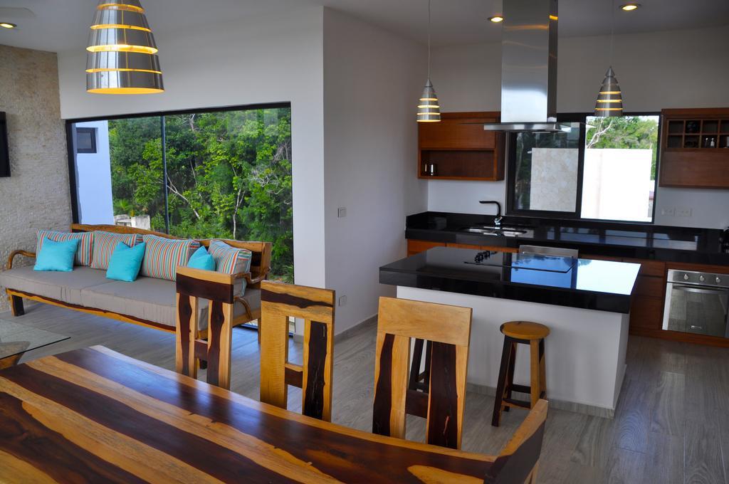 Villa Eva Luxury Akumal Exterior photo