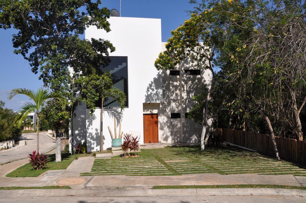 Villa Eva Luxury Akumal Exterior photo