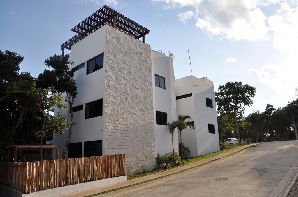 Villa Eva Luxury Akumal Exterior photo