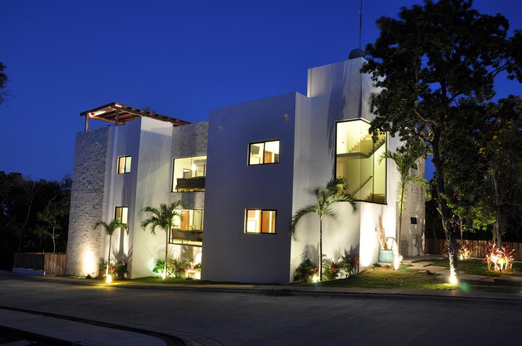 Villa Eva Luxury Akumal Exterior photo